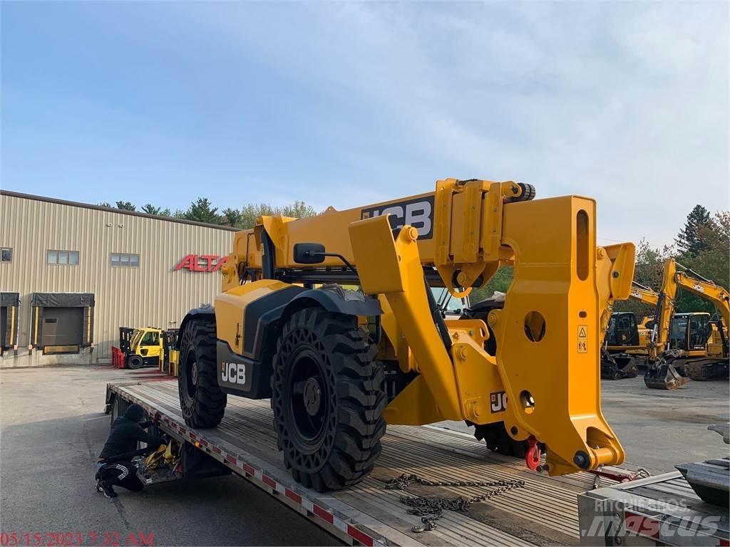 JCB 510-56 Ładowarki teleskopowe