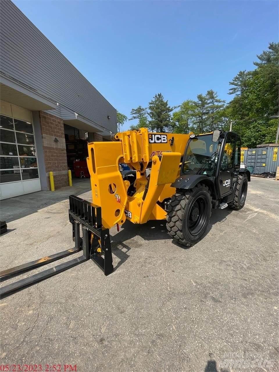 JCB 510-56 Ładowarki teleskopowe