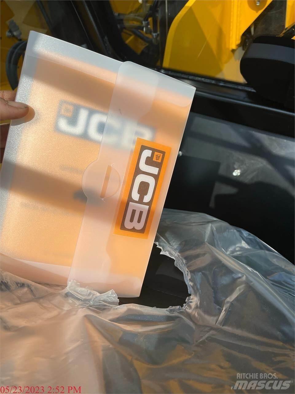 JCB 510-56 Ładowarki teleskopowe