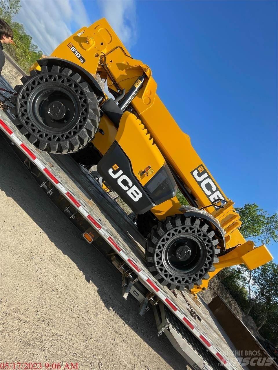 JCB 510-56 Ładowarki teleskopowe