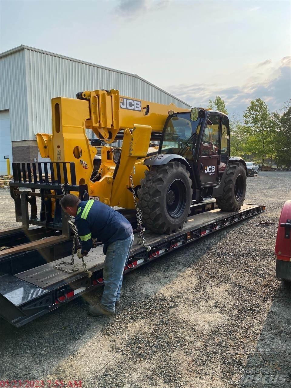 JCB 510-56 Ładowarki teleskopowe