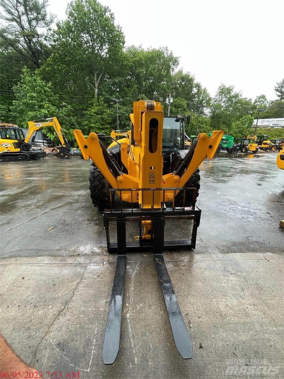 JCB 510-56 Ładowarki teleskopowe