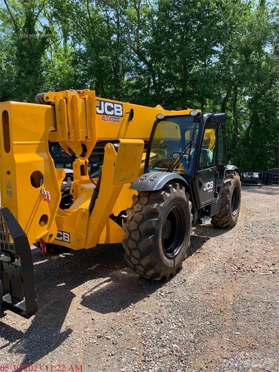 JCB 510-56 Ładowarki teleskopowe