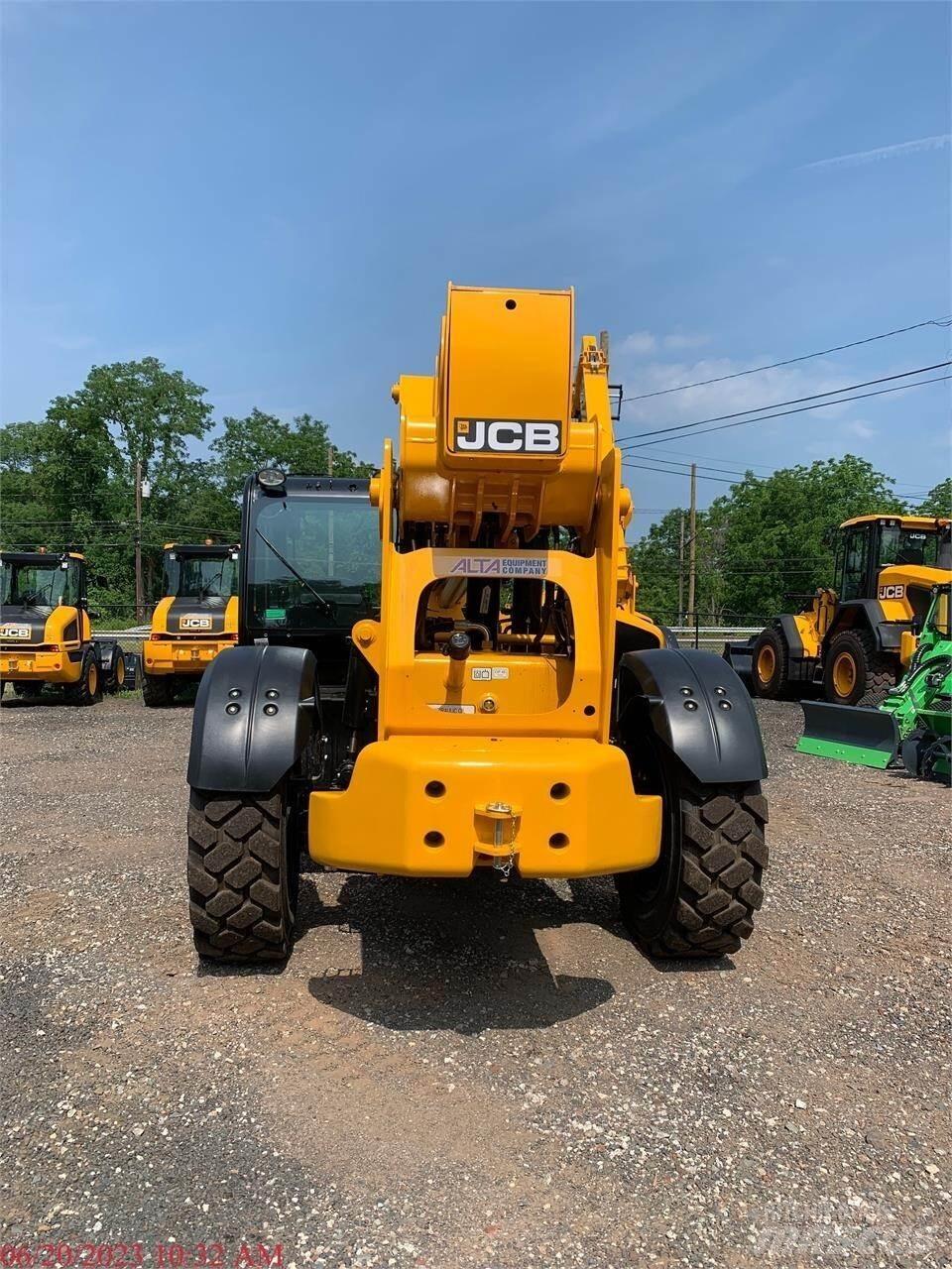 JCB 510-56 Ładowarki teleskopowe