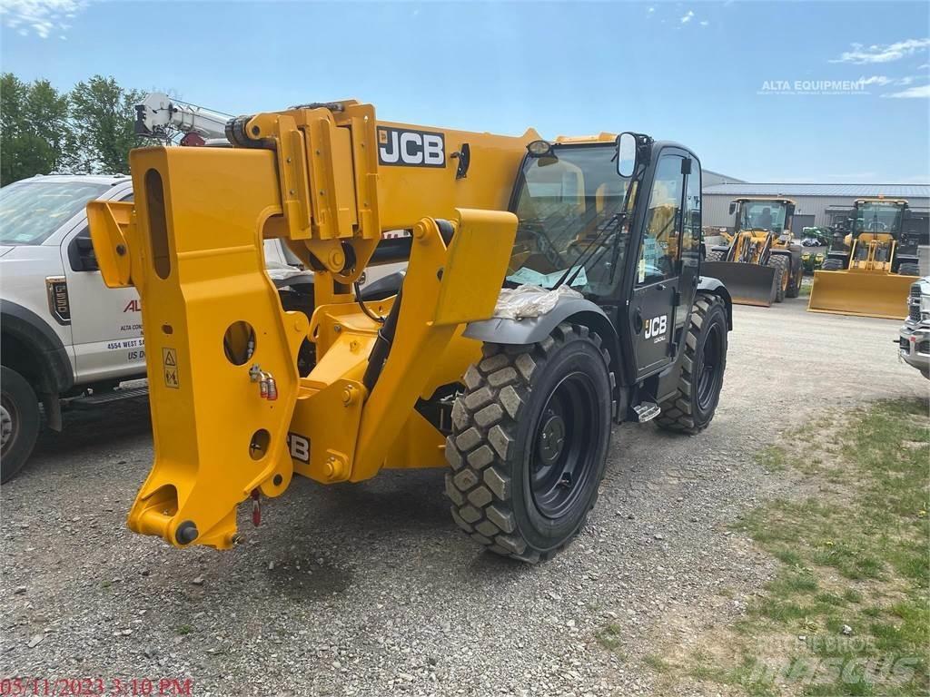 JCB 510-56 Ładowarki teleskopowe