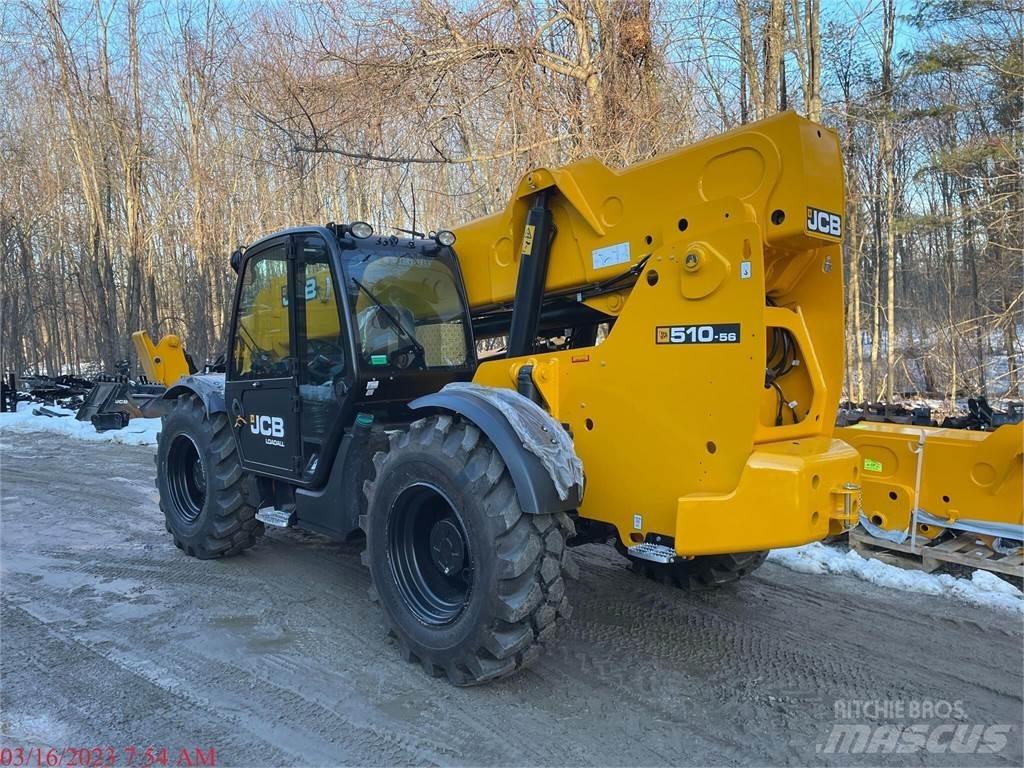JCB 510-56 Ładowarki teleskopowe