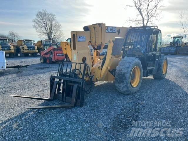 JCB 510-56 Ładowarki teleskopowe