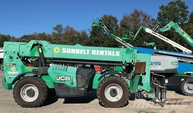 JCB 510-56 Ładowarki teleskopowe