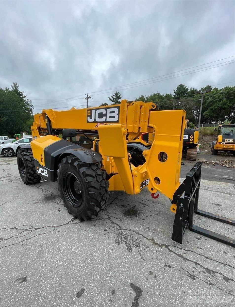 JCB 510-56 Ładowarki teleskopowe