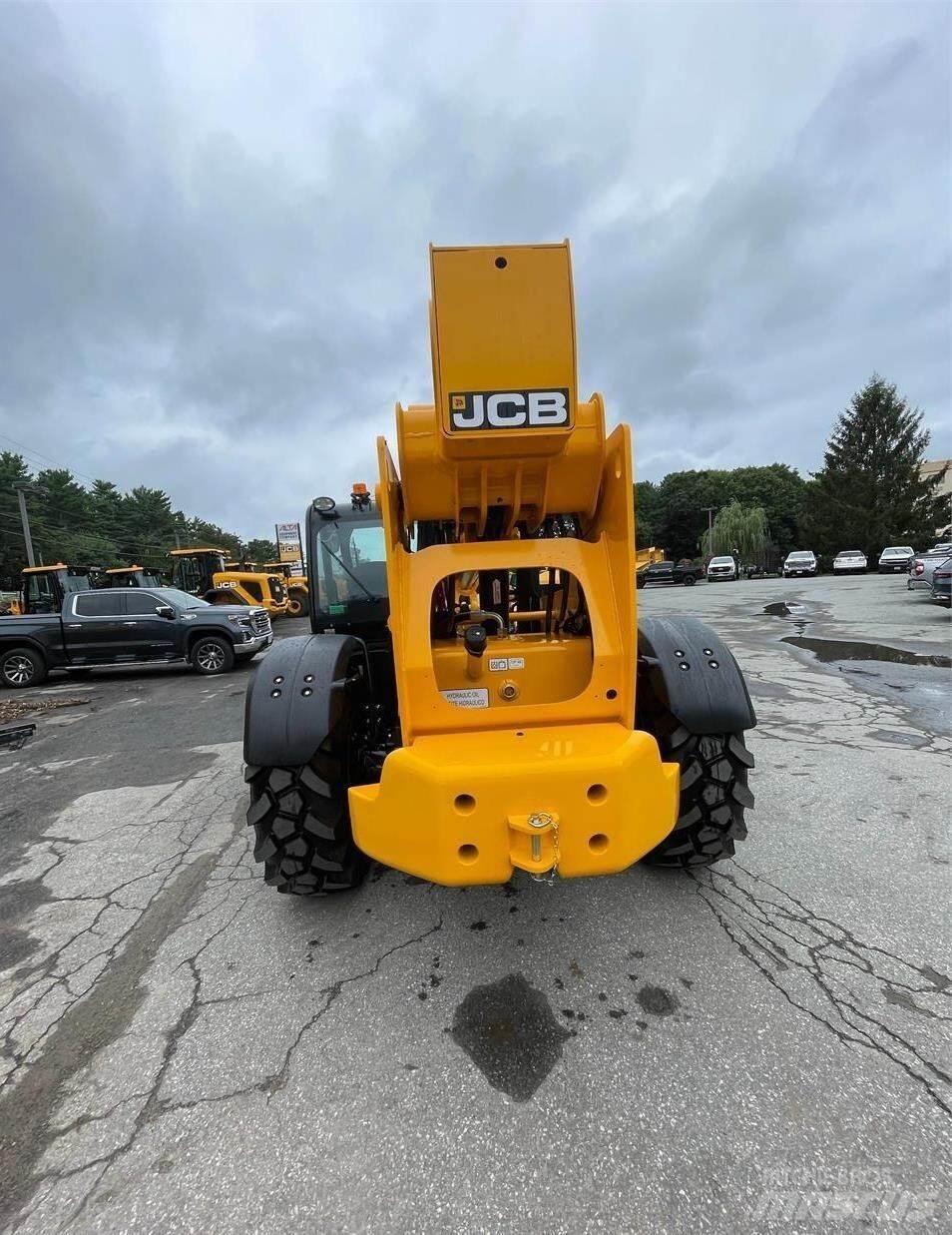 JCB 510-56 Ładowarki teleskopowe