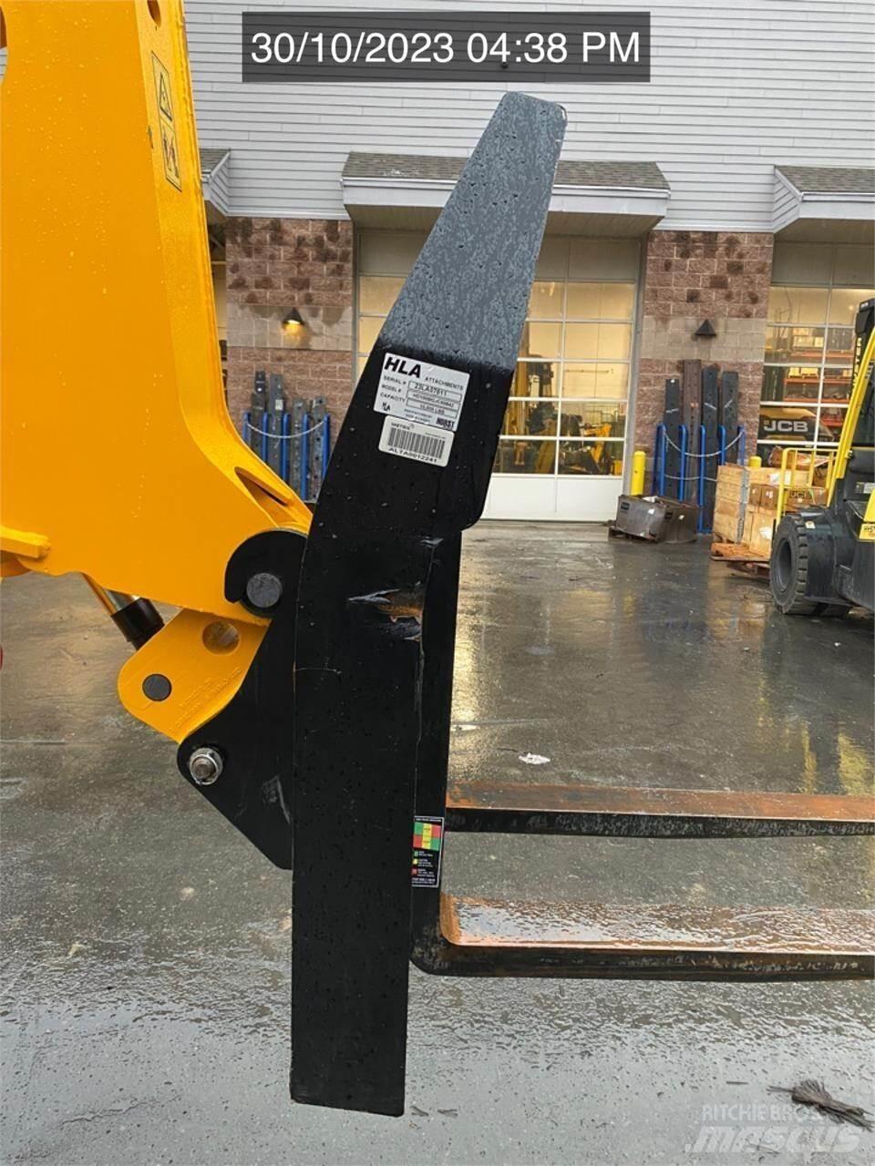 JCB 510-56 Ładowarki teleskopowe