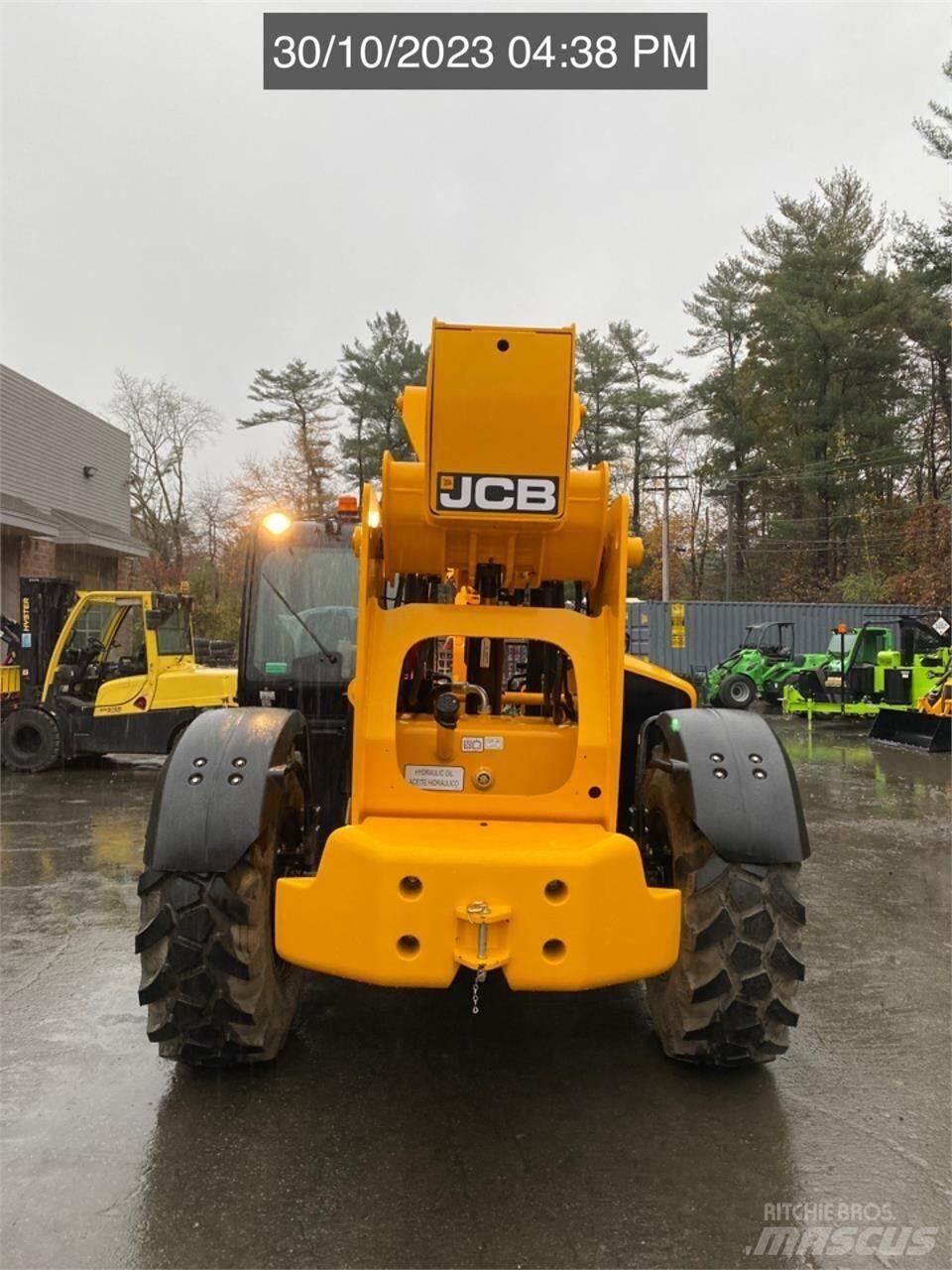 JCB 510-56 Ładowarki teleskopowe