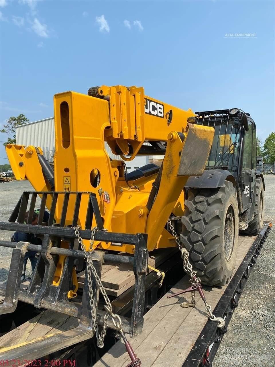 JCB 512-56 Ładowarki teleskopowe