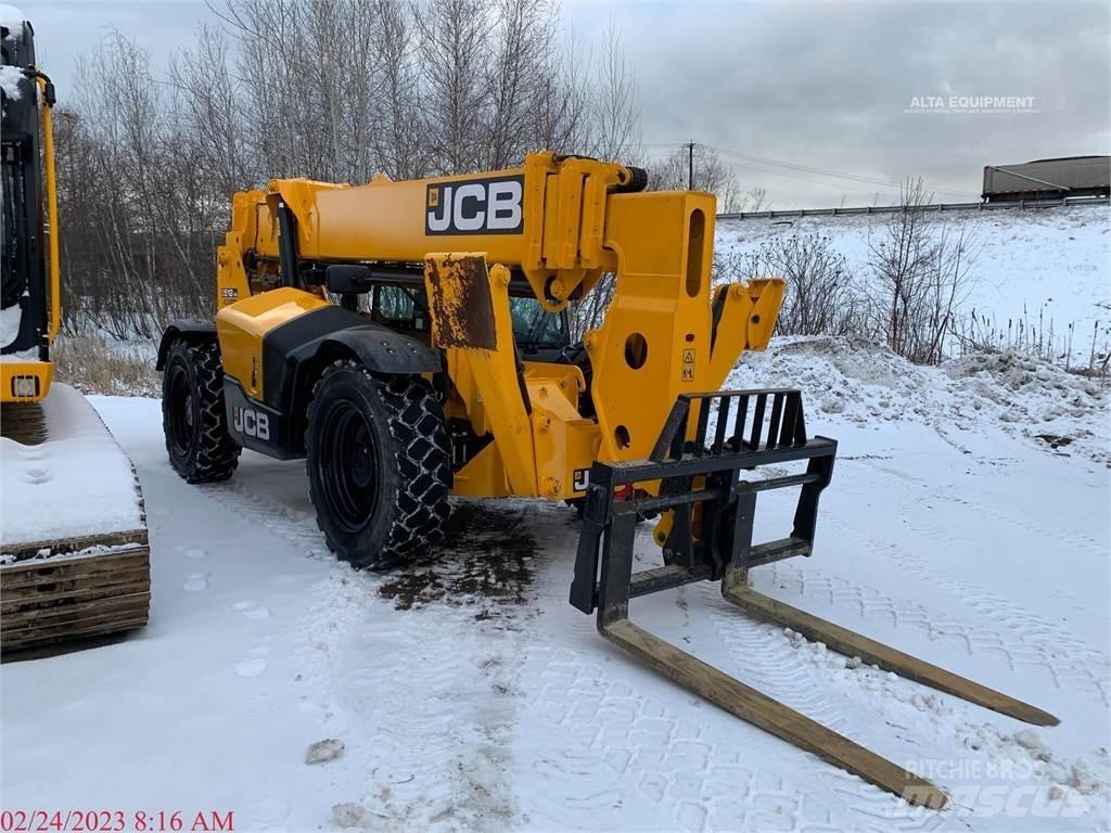 JCB 512-56 Ładowarki teleskopowe
