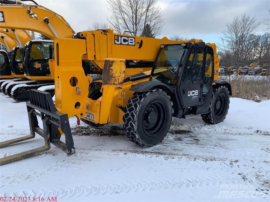 JCB 512-56 Ładowarki teleskopowe