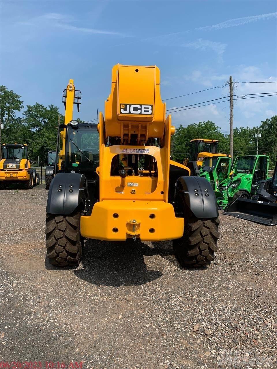 JCB 512-56 Ładowarki teleskopowe