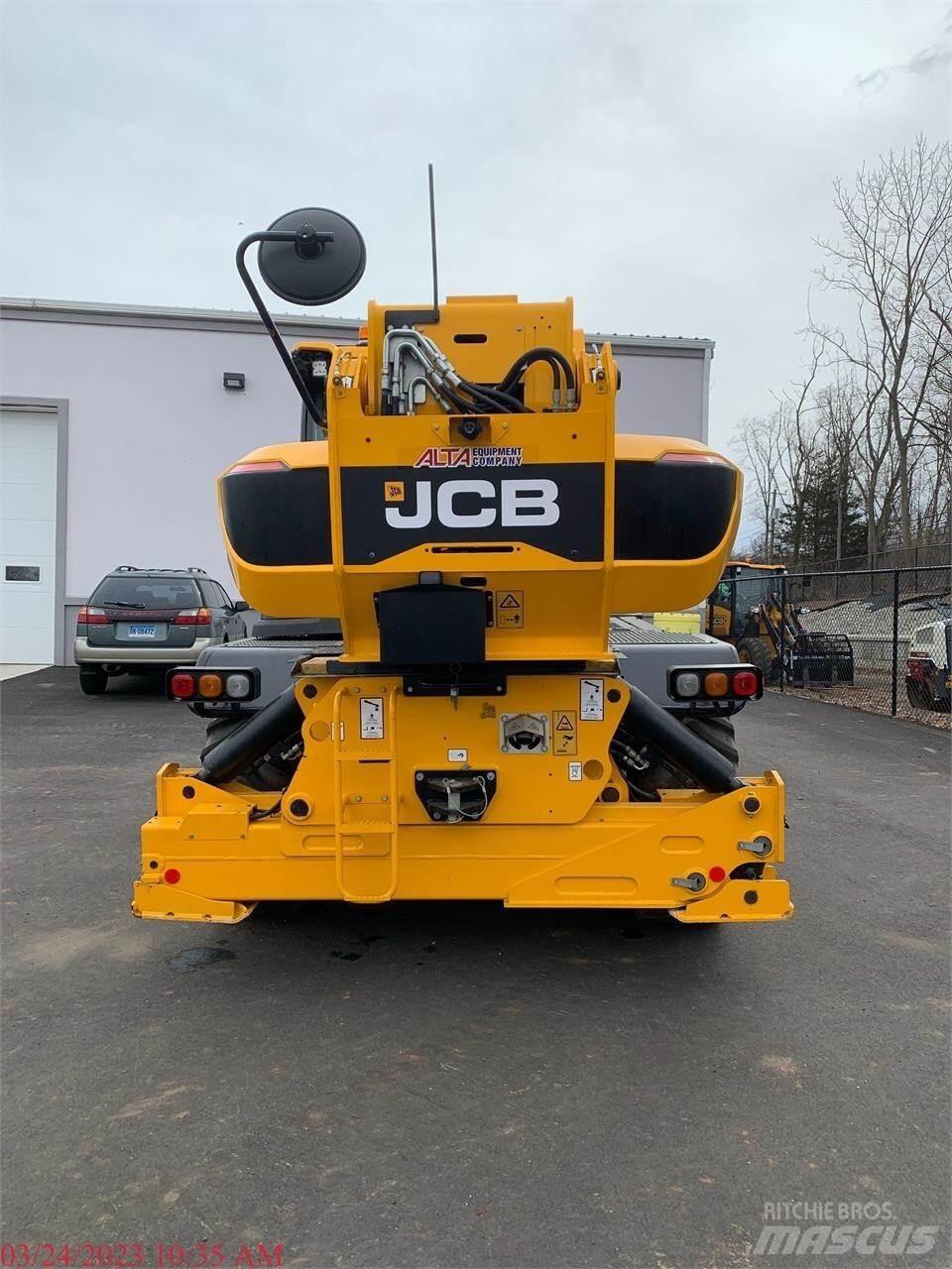 JCB 512-83R Ładowarki teleskopowe
