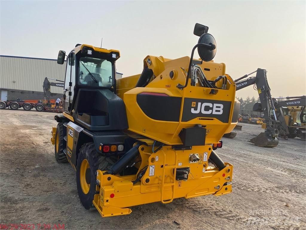 JCB 512-83R Ładowarki teleskopowe