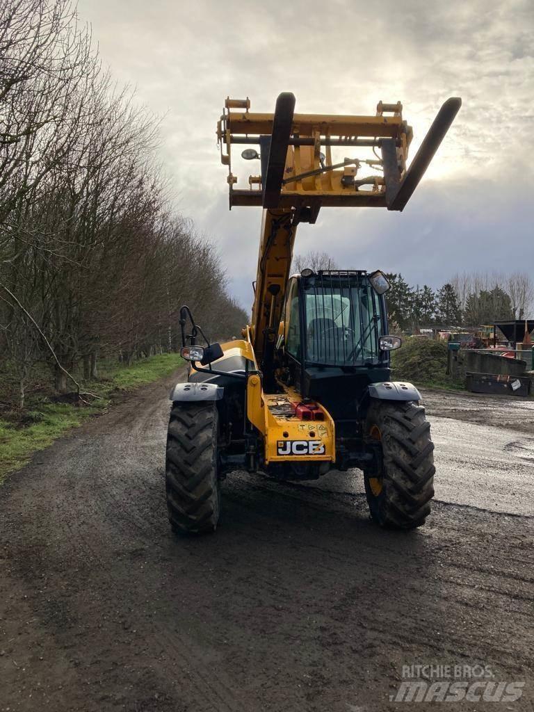JCB 535-95 Ładowarki teleskopowe