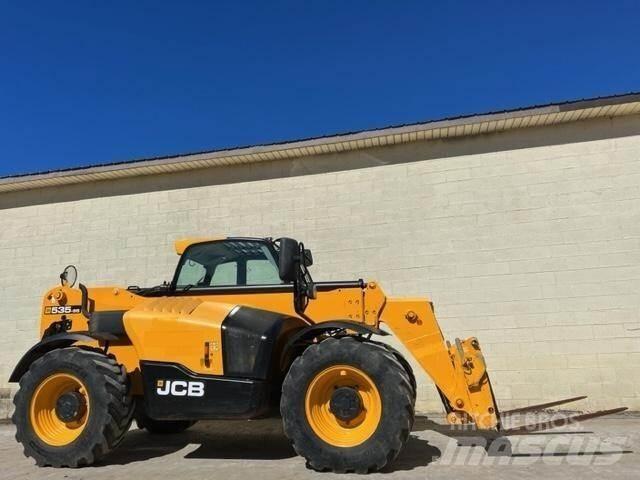 JCB 535-95 Ładowarki teleskopowe