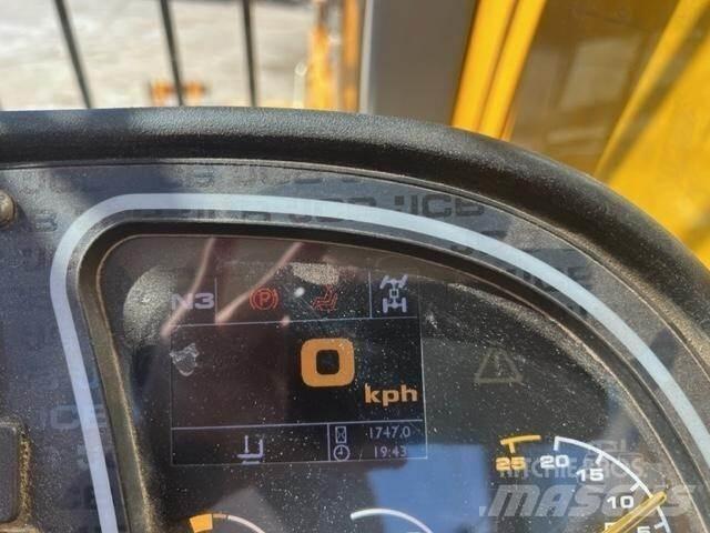 JCB 535-95 Ładowarki teleskopowe