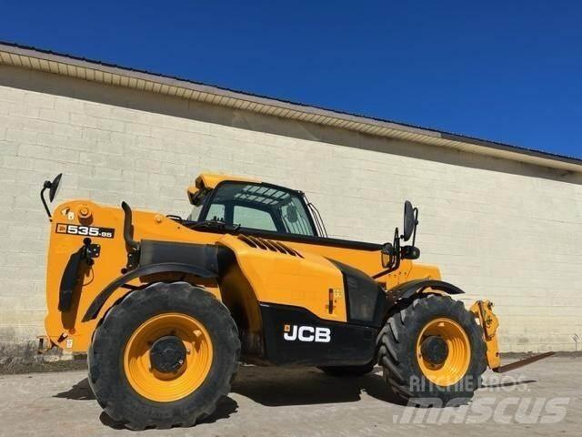 JCB 535-95 Ładowarki teleskopowe