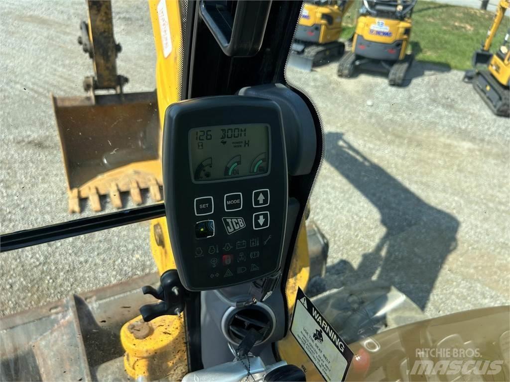 JCB 8080 ZTS Koparki gąsienicowe