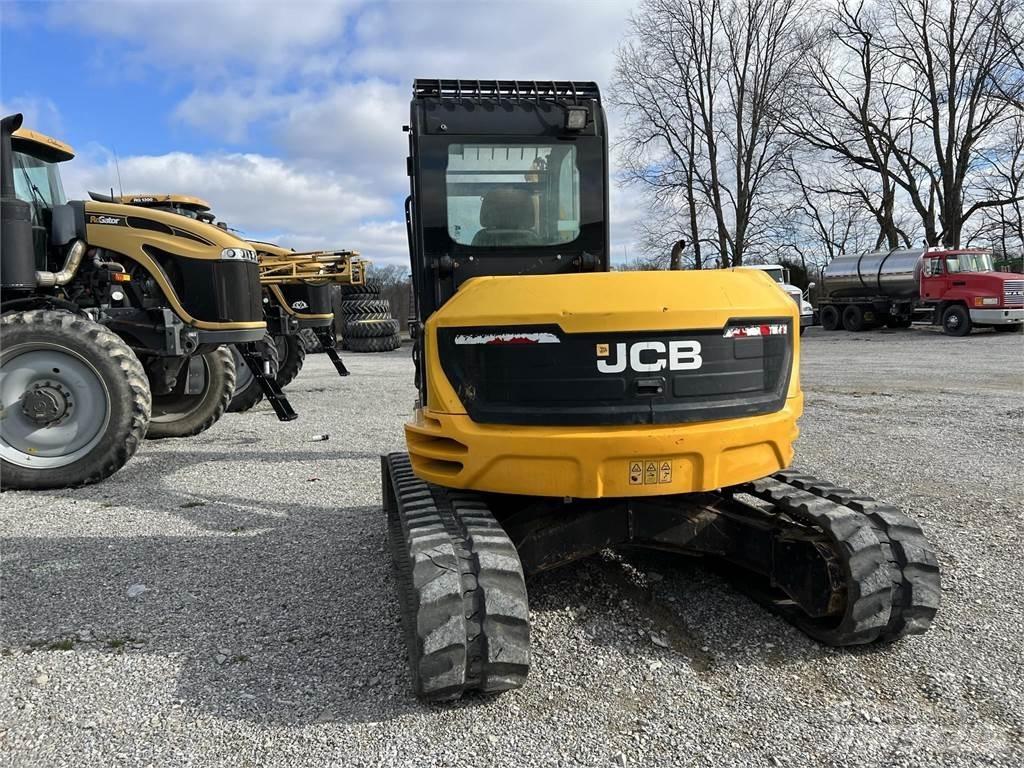 JCB 85Z-1 Koparki gąsienicowe