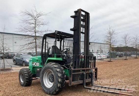 JCB 930 Wózki widłowe terenowe