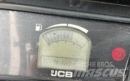 JCB 930 Wózki widłowe terenowe