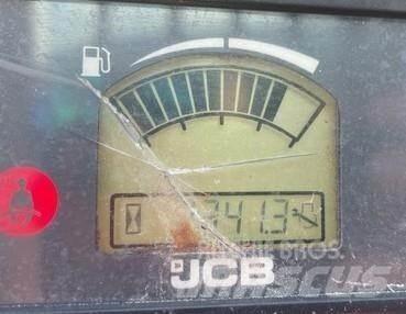 JCB 930 Wózki widłowe terenowe