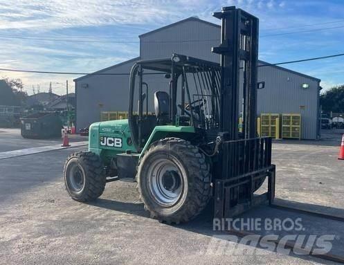 JCB 930 Wózki widłowe terenowe