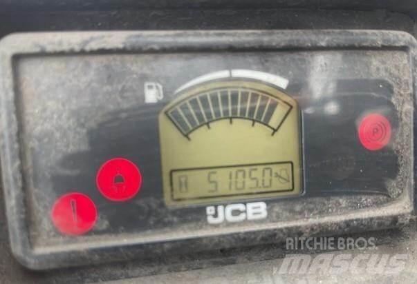 JCB 940 Wózki widłowe terenowe