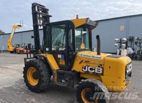 JCB 940 Wózki widłowe terenowe