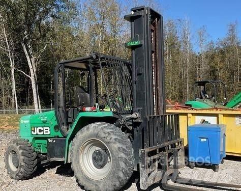 JCB 940 Wózki widłowe terenowe