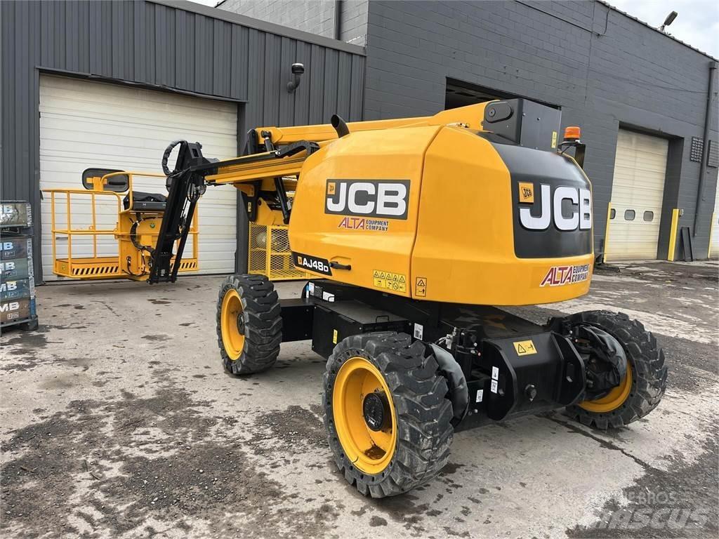 JCB AJ48D Podnośniki przegubowe