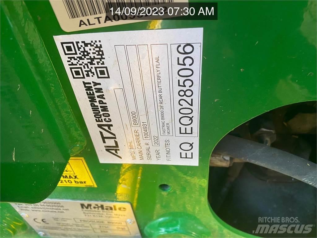 JCB FASTRAC 4220 Ciągniki rolnicze