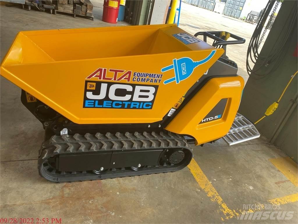 JCB HTD5E Wozidła kolebkowe