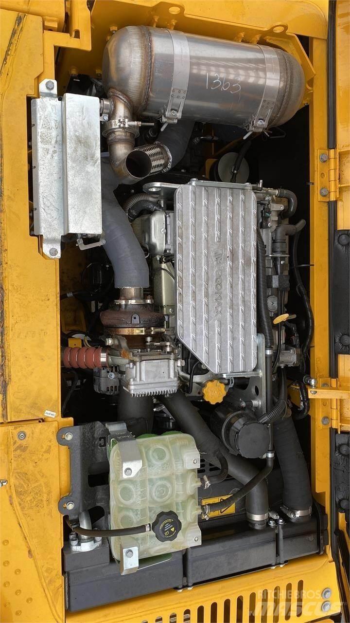 JCB JS160 Koparki gąsienicowe
