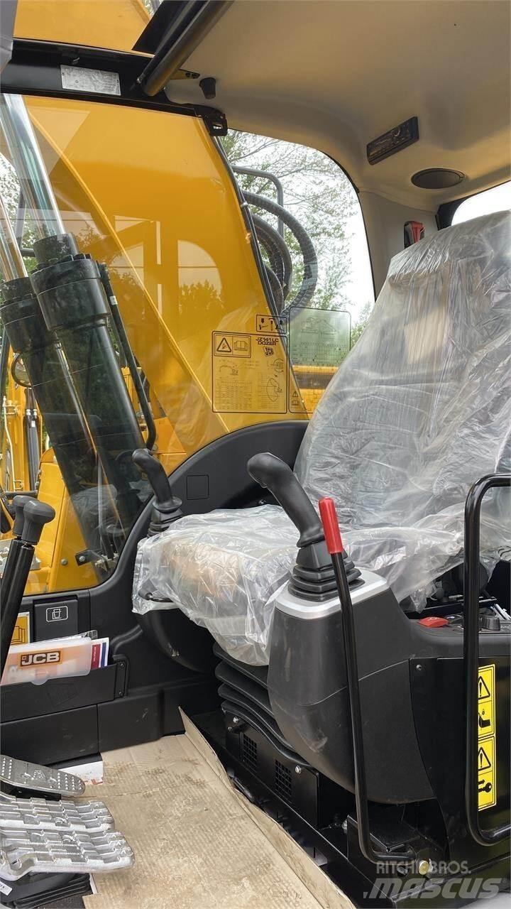 JCB JZ141 LC Koparki gąsienicowe