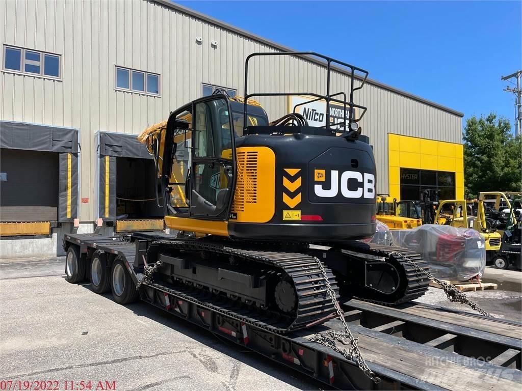 JCB JZ141 LC Koparki gąsienicowe
