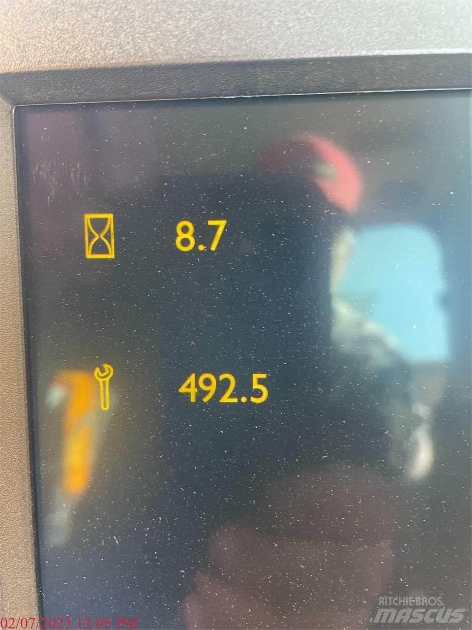JCB JZ141 LC Koparki gąsienicowe