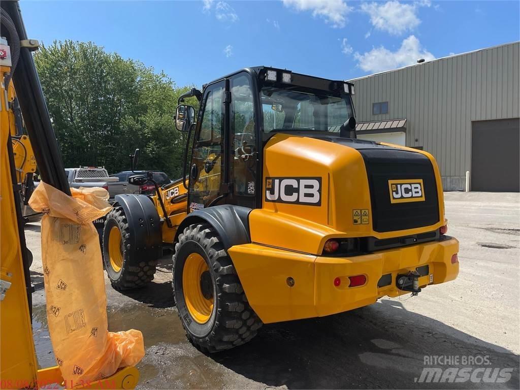 JCB TM320 Ładowarki kołowe