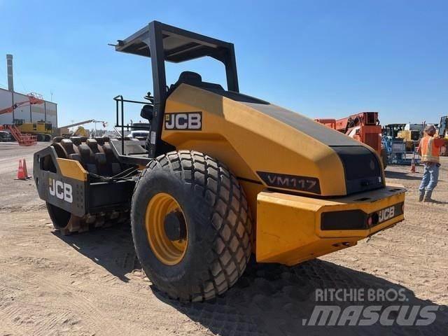 JCB VM117PD Kompaktory