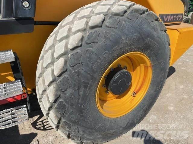 JCB VM117PD Kompaktory