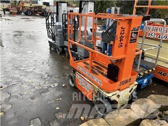 JLG 1230ES Podnośniki masztowe