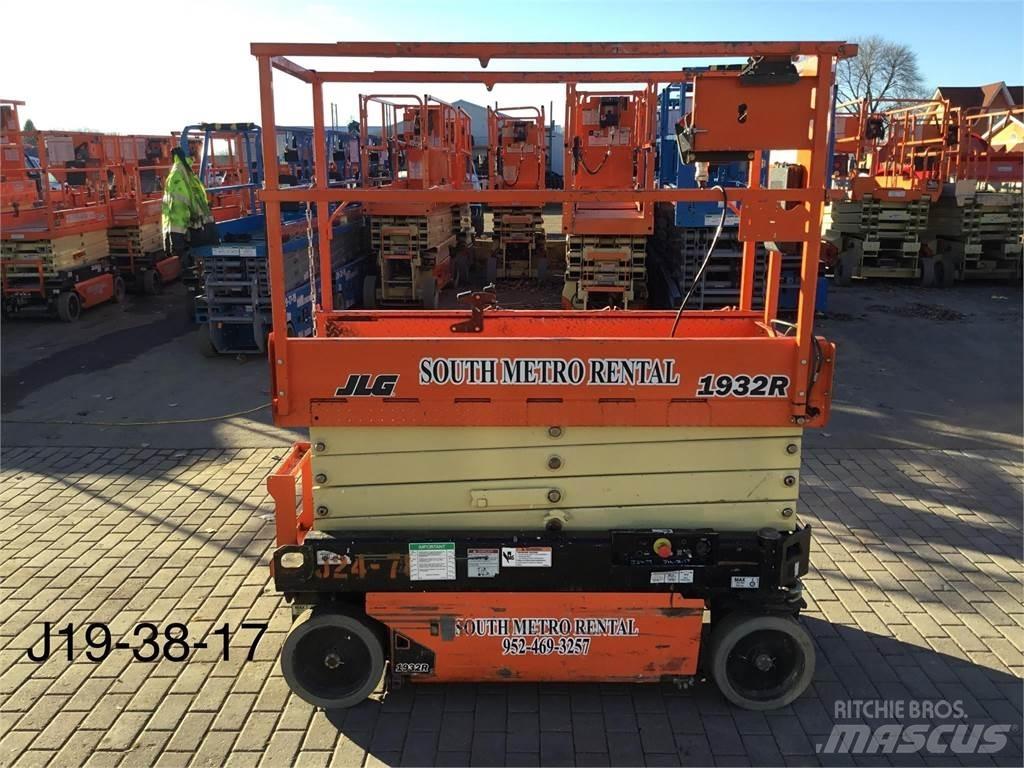 JLG 1932R Podnośniki nożycowe