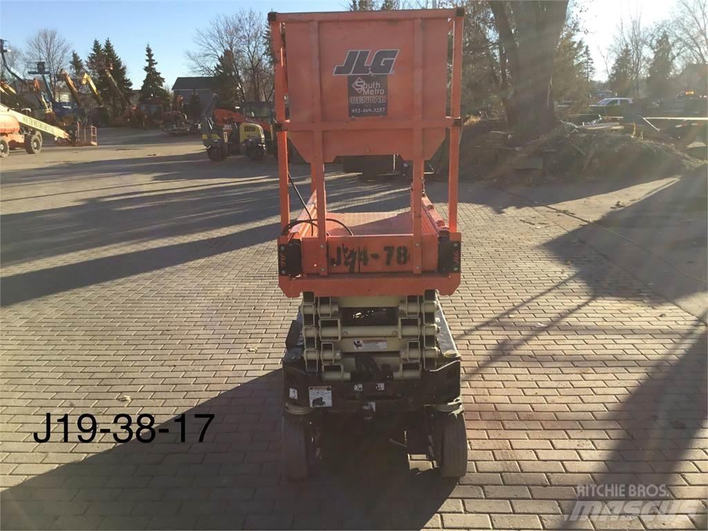 JLG 1932R Podnośniki nożycowe
