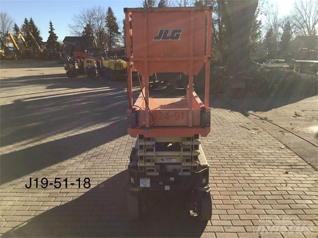 JLG 1932R Podnośniki nożycowe