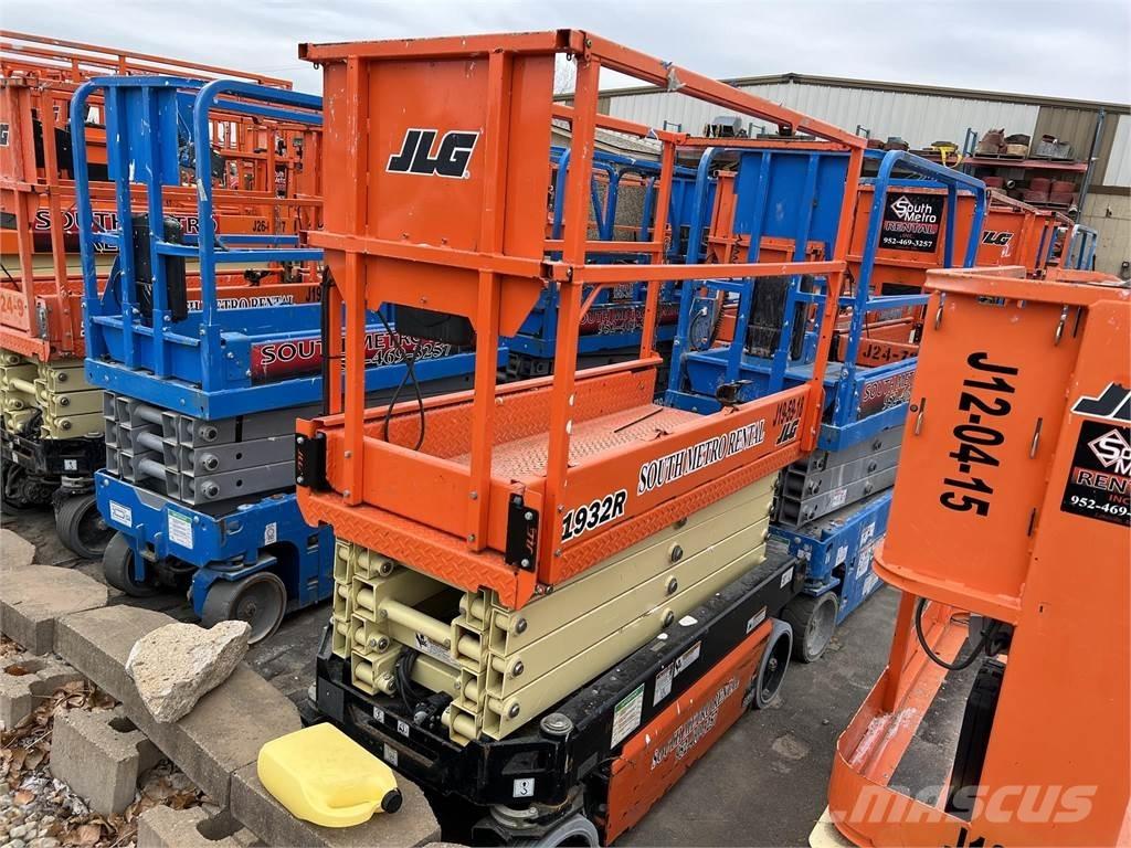 JLG 1932R Podnośniki nożycowe